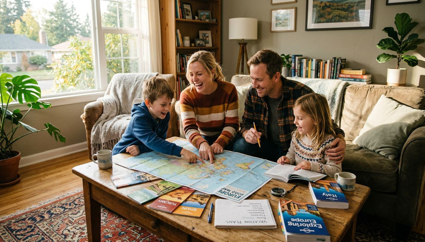 Planungshilfen für Familien: Optimierung der Ferienzeiten 2025