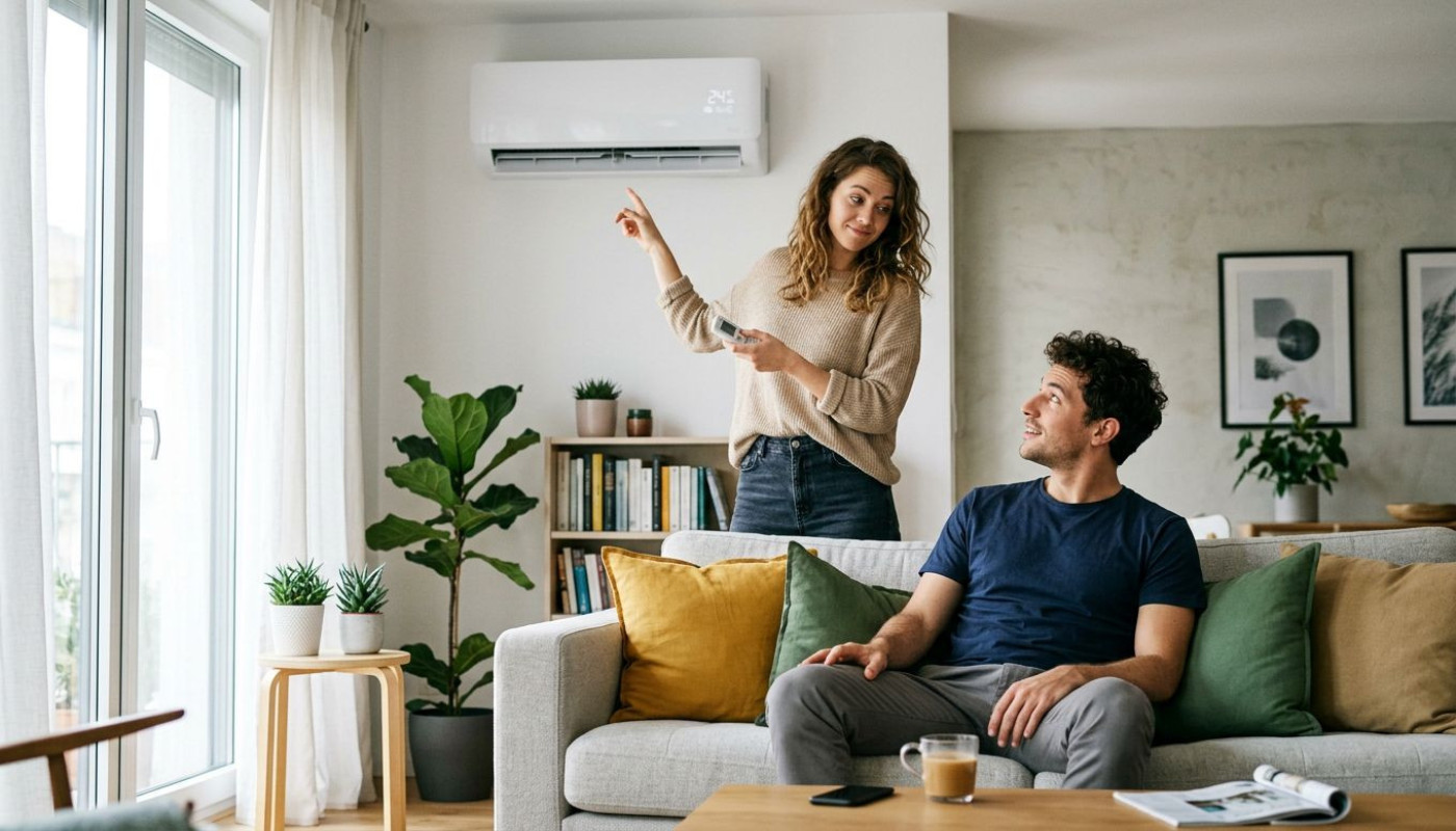 Sind klimaanlagen wirklich energieverschwender? zeit für einen realitätscheck