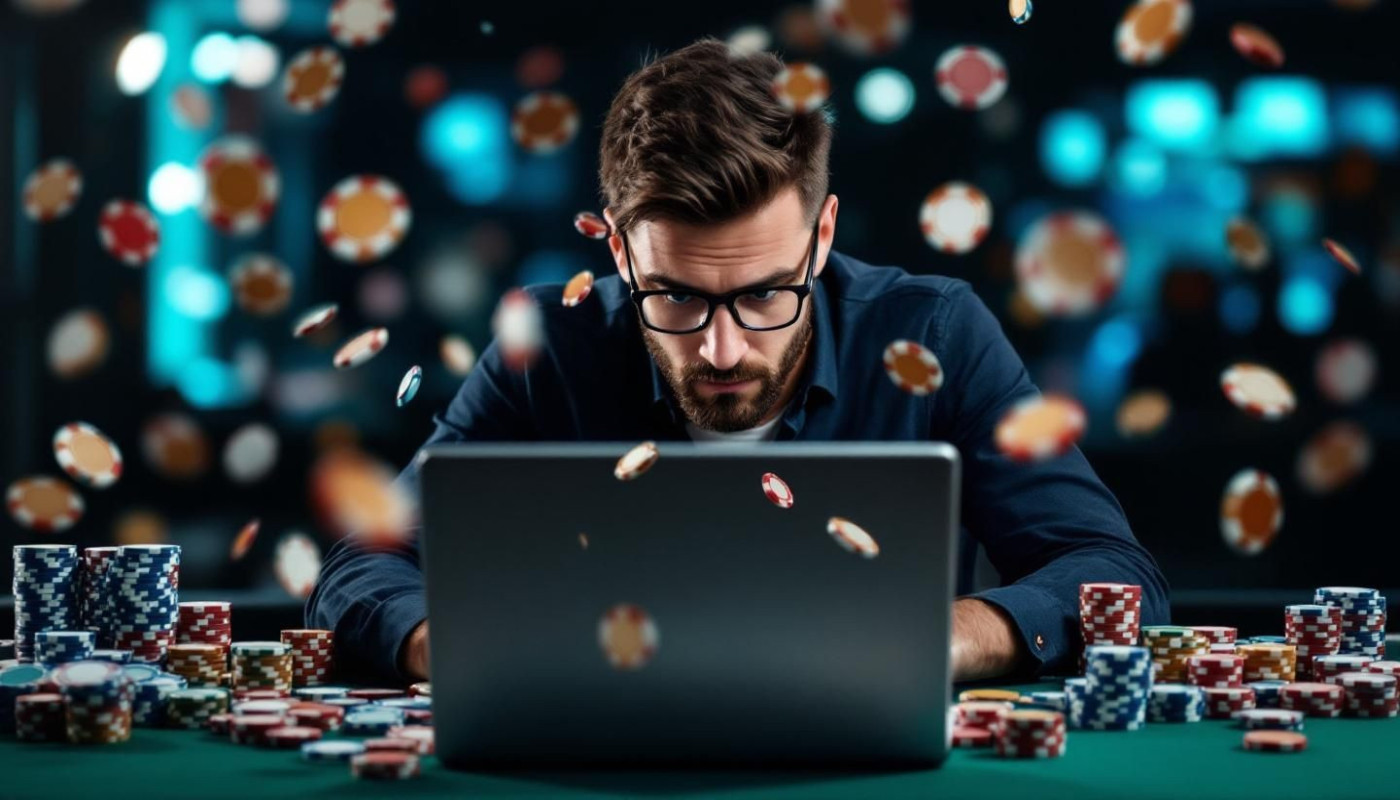 Wie man sicher in Online-Casinos spielt und gewinnt?