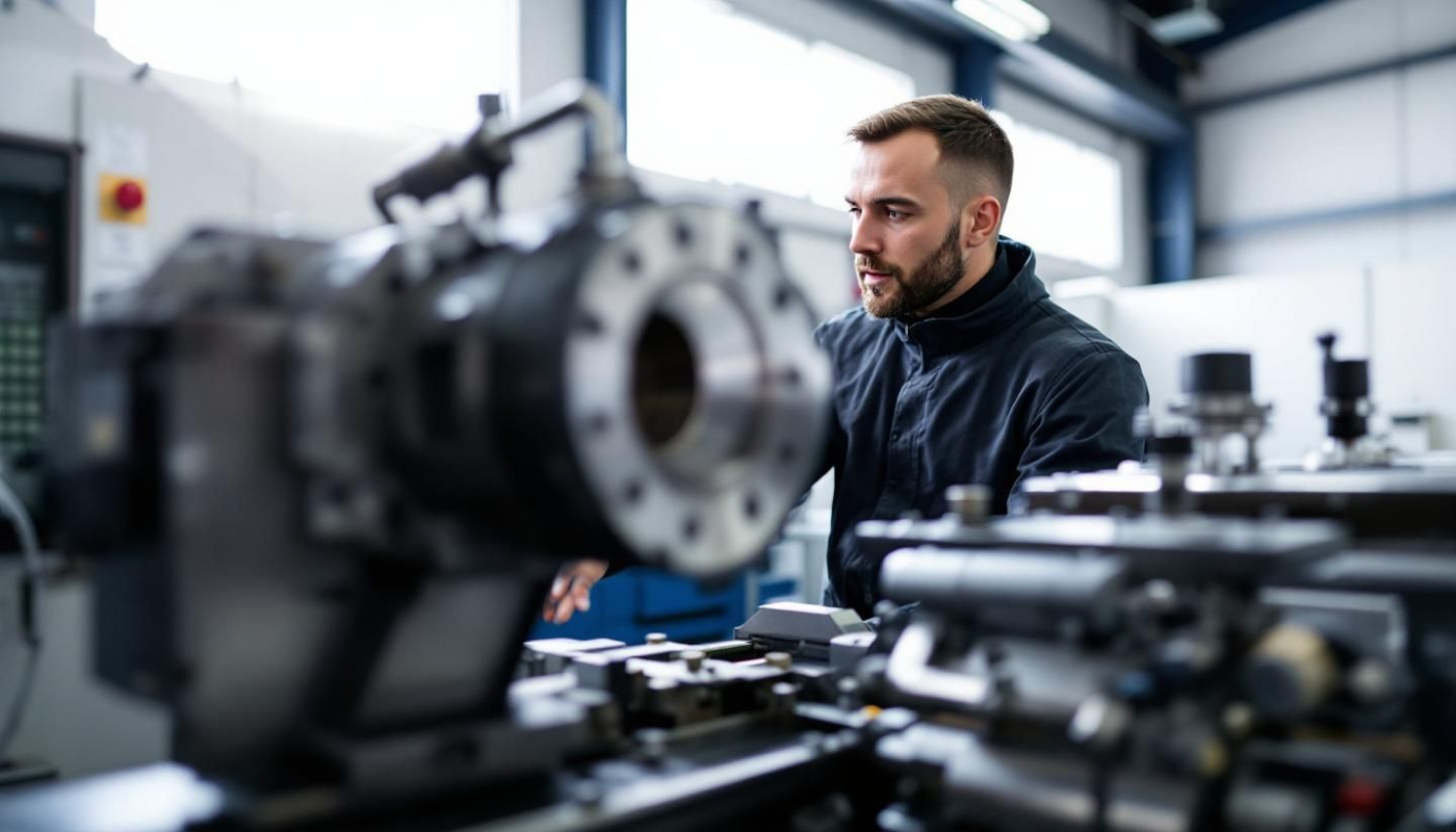 Wie wählt man eine überholte CNC-Drehmaschine für Ihre Produktion?